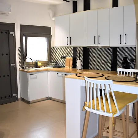 Gkerola House - Small Cozy House Close To Chania Town Center Chania (Crete)
