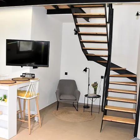 Gkerola House - Small Cozy House Close To Chania Town Center Holiday home Chania (Crete)